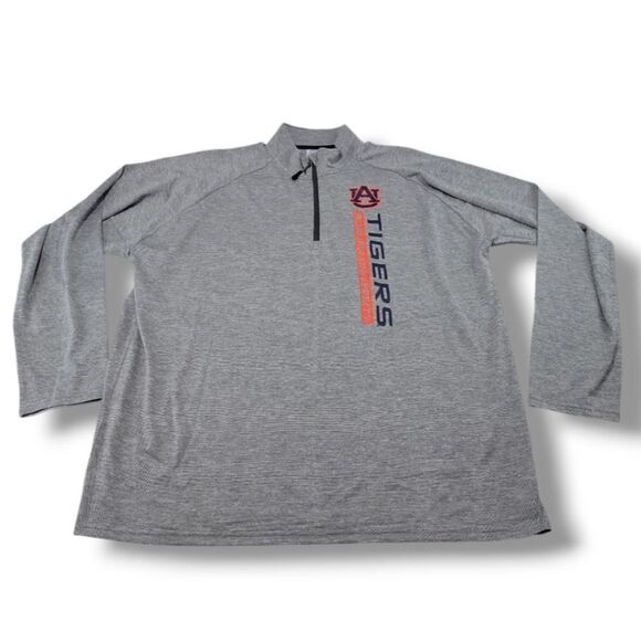 New Rivalry Threads 91 Shirt Size 2XL Auburn University Tigers Long Sleeve Shirt - Picture 1 of 6